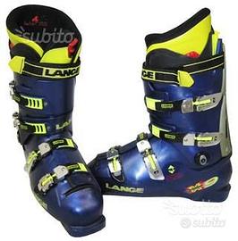 Scarponi Lange mod. x zero 9 race