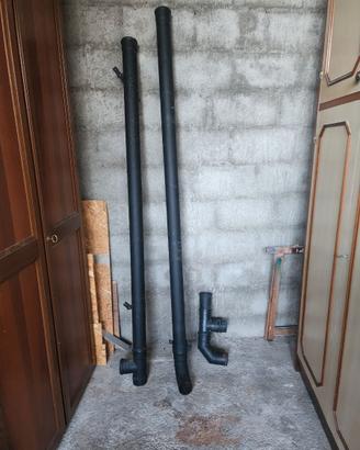 tubi per stufa pellet