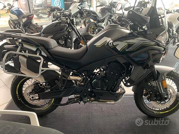 CFMOTO 800MT Colore Black