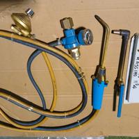 Set di torce cannelli professionale per saldatura