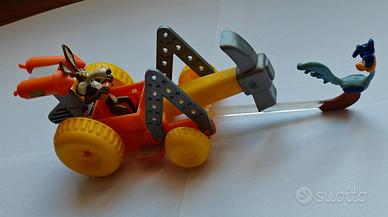 Kinder Maxi GranSorpresa Tom & Jerry+Wile E.Coyote