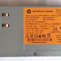 ALIMENTATORE MODELLO: DPS- 750AB-3 A