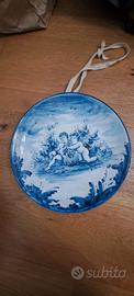 Piatto in Maiolica  di Albisola