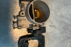 Flangia corpo farfallato maggiorato fiat 1.1/1.2