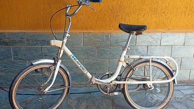 Bicicletta graziella blaupunkt carnielli