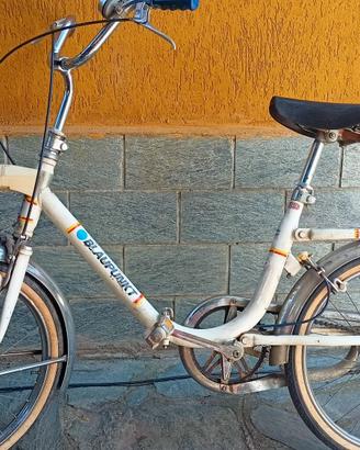 Bicicletta graziella blaupunkt carnielli