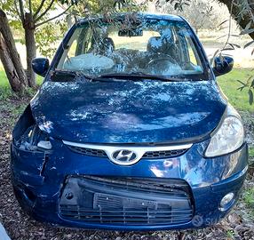 ricambi hyundai I 10