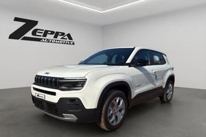 JEEP Avenger 1.2 Turbo 110 CV MHEV Altitude