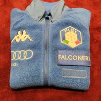 Pile FISI Kappa donna Tg M