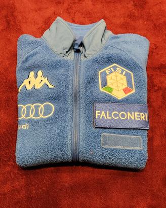 Pile FISI Kappa donna Tg M