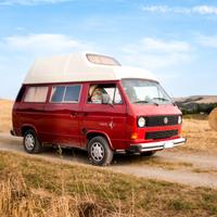 Van Volkswagen T3 Joker Westfalia