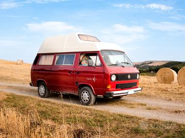 Van Volkswagen T3 Joker Westfalia