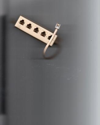 Splitter per linea telefonica
