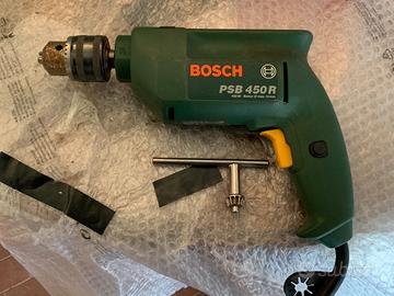 Trapano BOSH PSB 450 R
