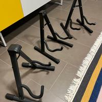 Stand chitarra (3 pezzi)