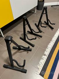 Stand chitarra (3 pezzi)