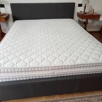 Letto Matrimoniale Contenitore