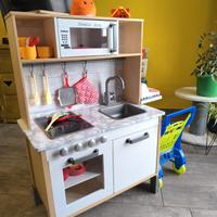 cucina gioco IKEA Duktig