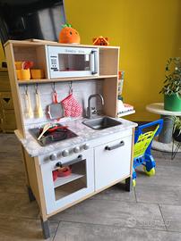 cucina gioco IKEA Duktig