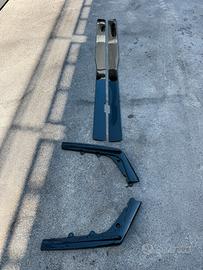 Minigonne BMW M4 f82 / serie 4 f32