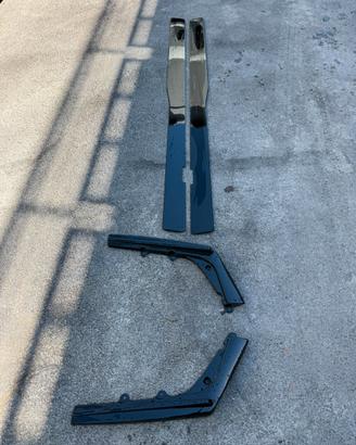 Minigonne BMW M4 f82 / serie 4 f32