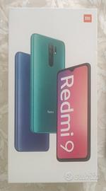 Scatola xiaomi redmi 9