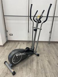 Toorx ERX-65 ellittica magnetica volano 8 Kg