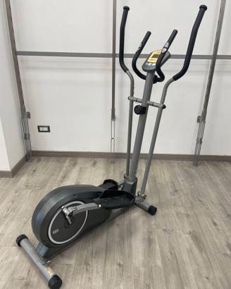 Toorx ERX-65 ellittica magnetica volano 8 Kg