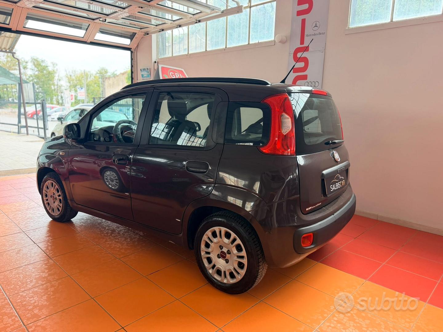Fiat Panda 2013 photo 5