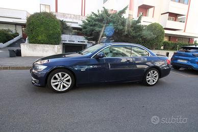 BMW Serie 3 320d cabrio futura