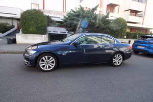 BMW Serie 3 320d cabrio futura