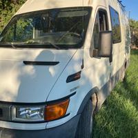 Iveco daily camperizzato