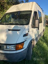 Iveco daily camperizzato