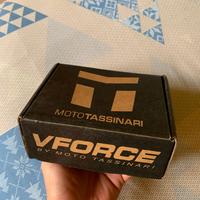 Pacco lamellare v-force 3 cr 85