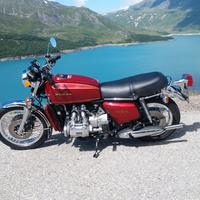 Honda GL 1000 Gold Wing - 1977