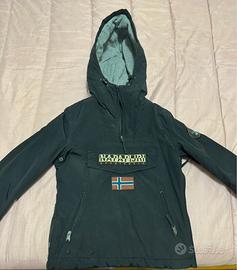 Napapijri invernale Nero