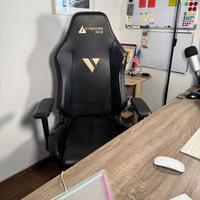 Poltrona Gaming / Studio Premium **GT Racing ACE