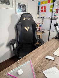 Poltrona Gaming / Studio Premium **GT Racing ACE