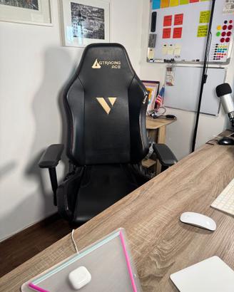 Poltrona Gaming / Studio Premium **GT Racing ACE