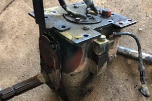 Pto anteriore same 90 Explorer