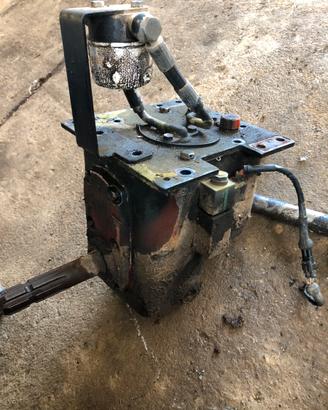 Pto anteriore same 90 Explorer