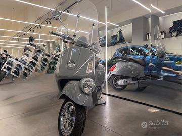 Piaggio Vespa 250 GTV GT 60 EDIZIONE LIMITATA N.34