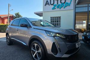 Peugeot 5008 1.5 Bluehdi 130cv EAT8 ALLURE / 7 POS