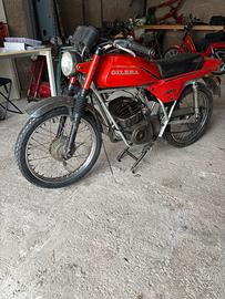 Gilera 50 Ts 1982