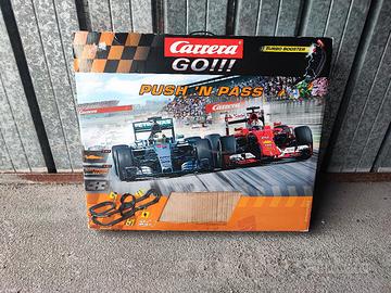 Pista Carrera Go
