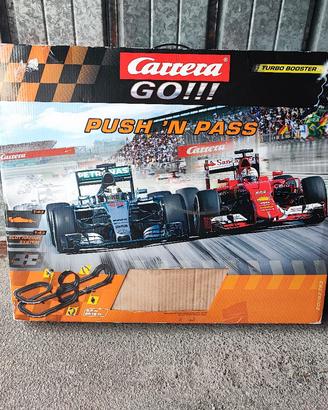 Pista Carrera Go