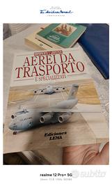 aerei da trasporto e specializzati