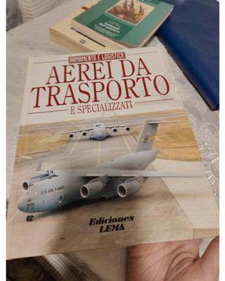aerei da trasporto e specializzati