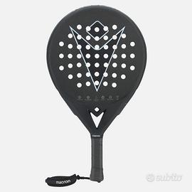 Racchetta padel Macron Aspire Control II + fodero