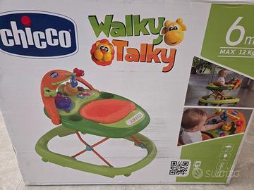 Girello bambino